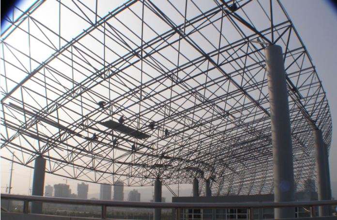 珠海厂房网架结构可用在哪些地方，厂房网架结构具有哪些优势